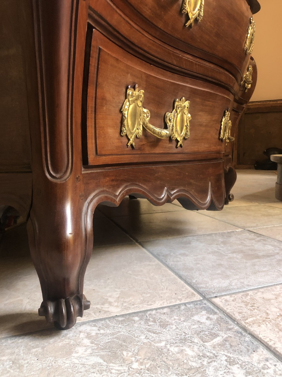 Commode De Port, XVIIIème .-photo-6
