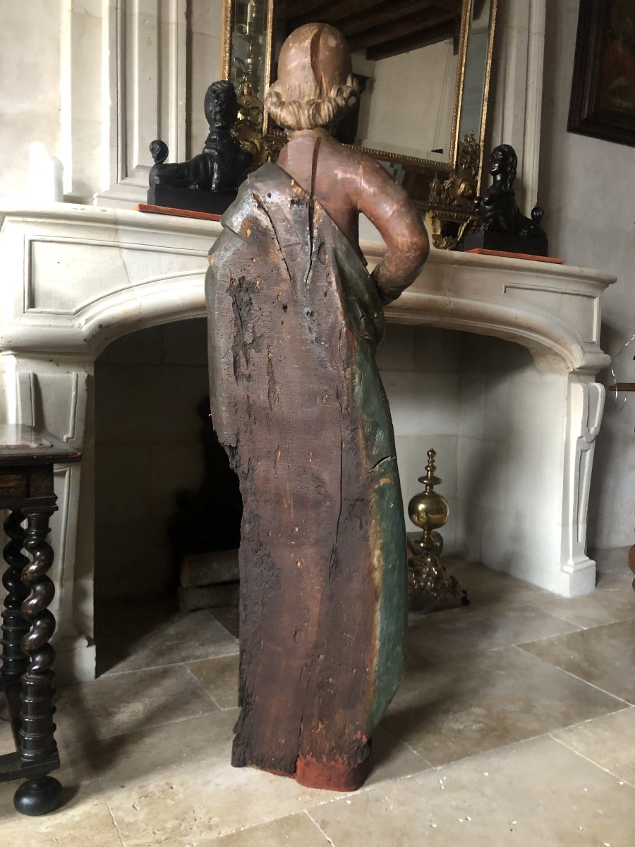 Grand Saint Pierre, 17th Century.-photo-4