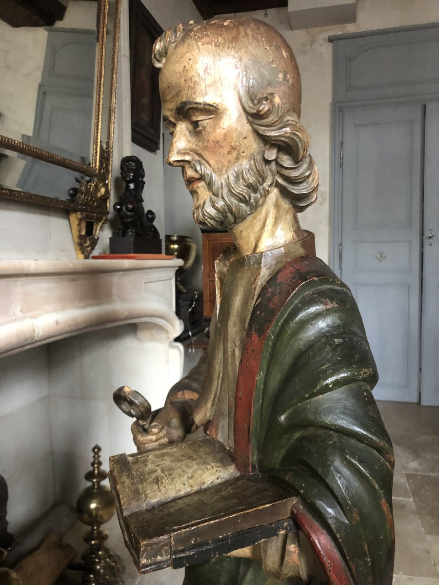 Grand Saint Pierre, 17th Century.-photo-2