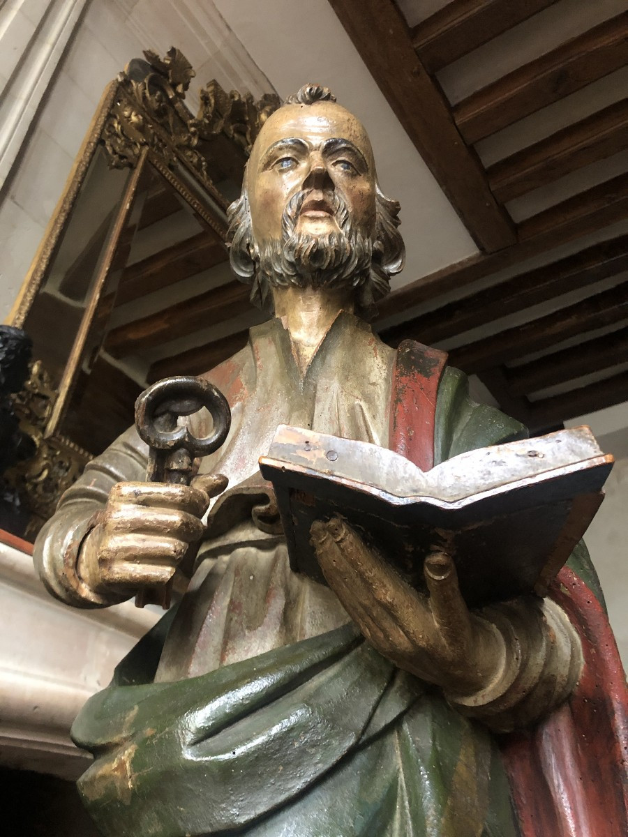 Grand Saint Pierre, 17th Century.-photo-3