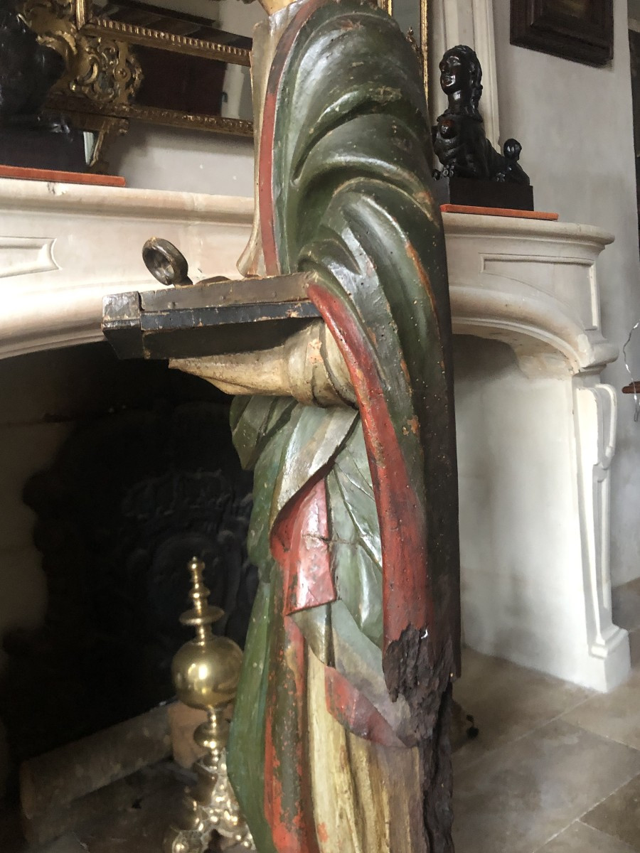 Grand Saint Pierre, 17th Century.-photo-5