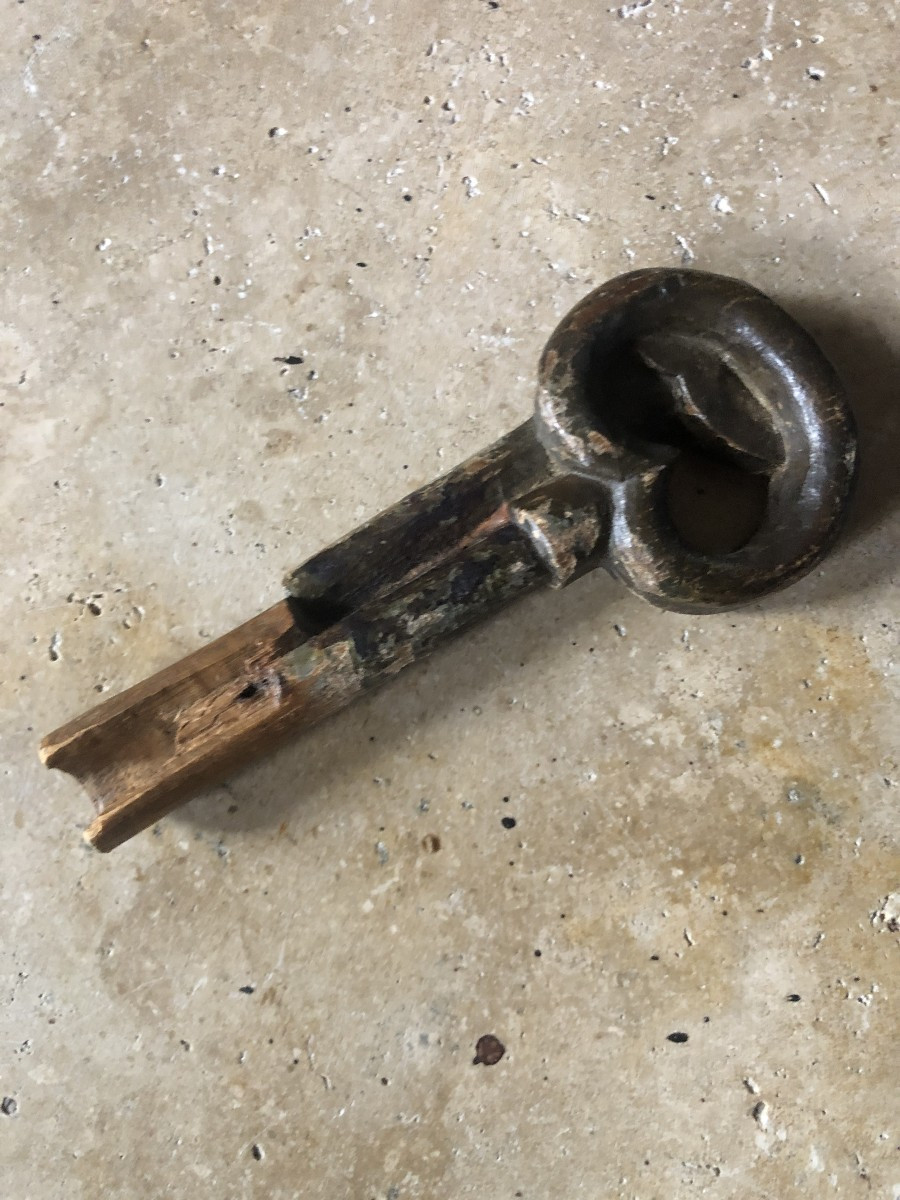 Grand Saint Pierre, 17th Century.-photo-6