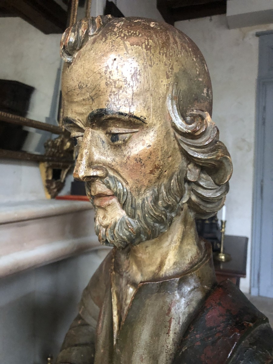 Grand Saint Pierre, 17th Century.-photo-7