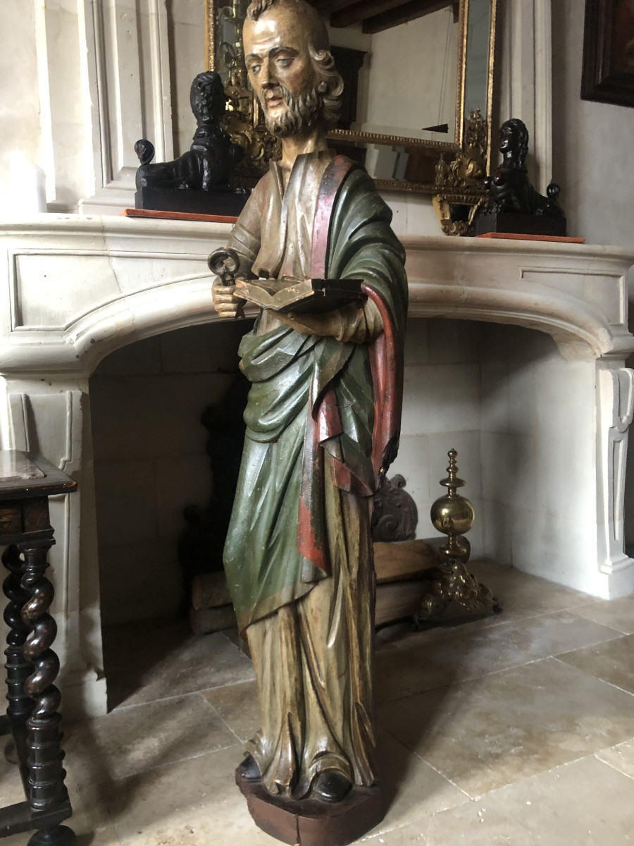 Grand Saint Pierre, 17th Century.-photo-8