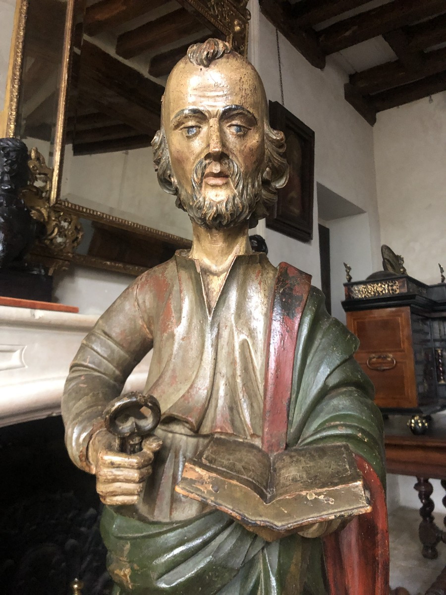 Grand Saint Pierre, 17th Century.