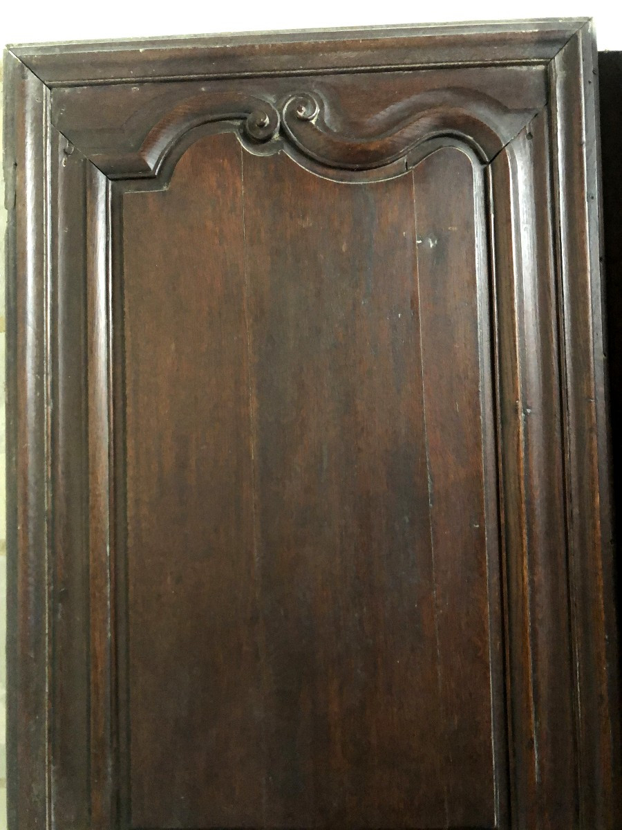 Paire de portes,  XVIIIème .-photo-4