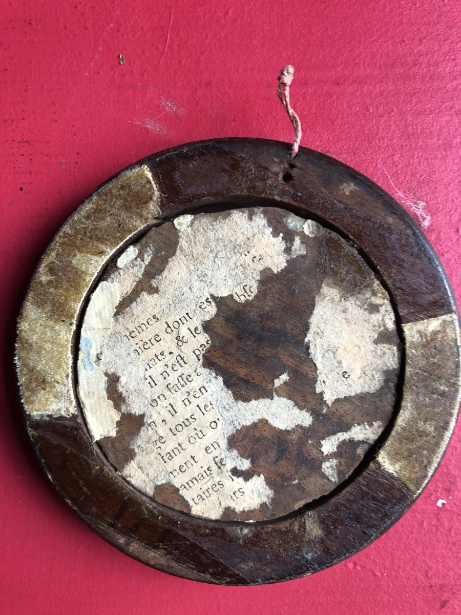 Médaillon Henri IV-photo-3