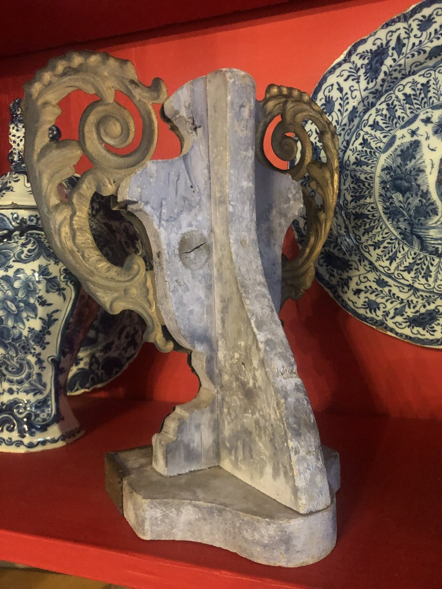 Vases d'autel, XVIIIème .-photo-5