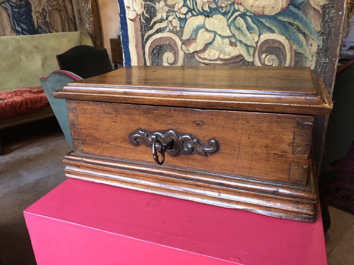 Casket, 17th Century.