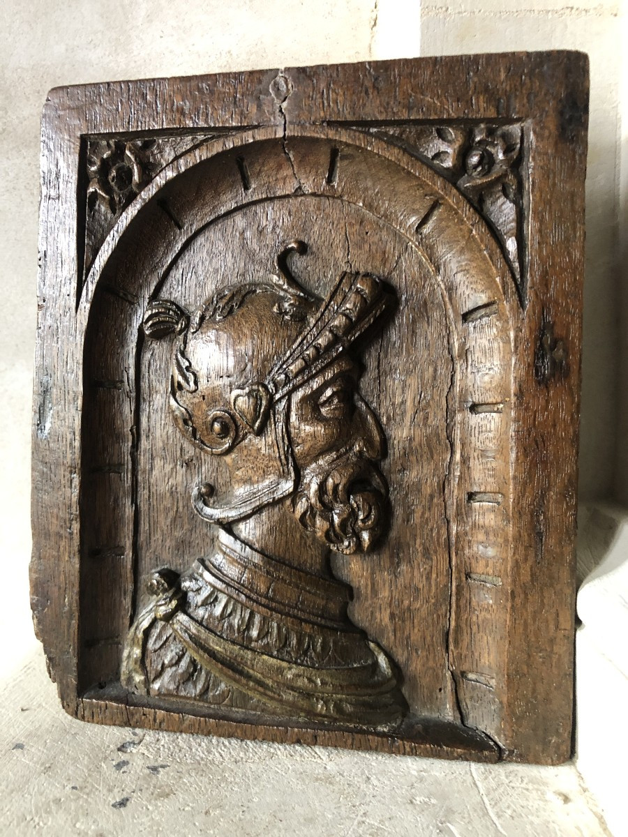 Panneau, XVIème .-photo-2