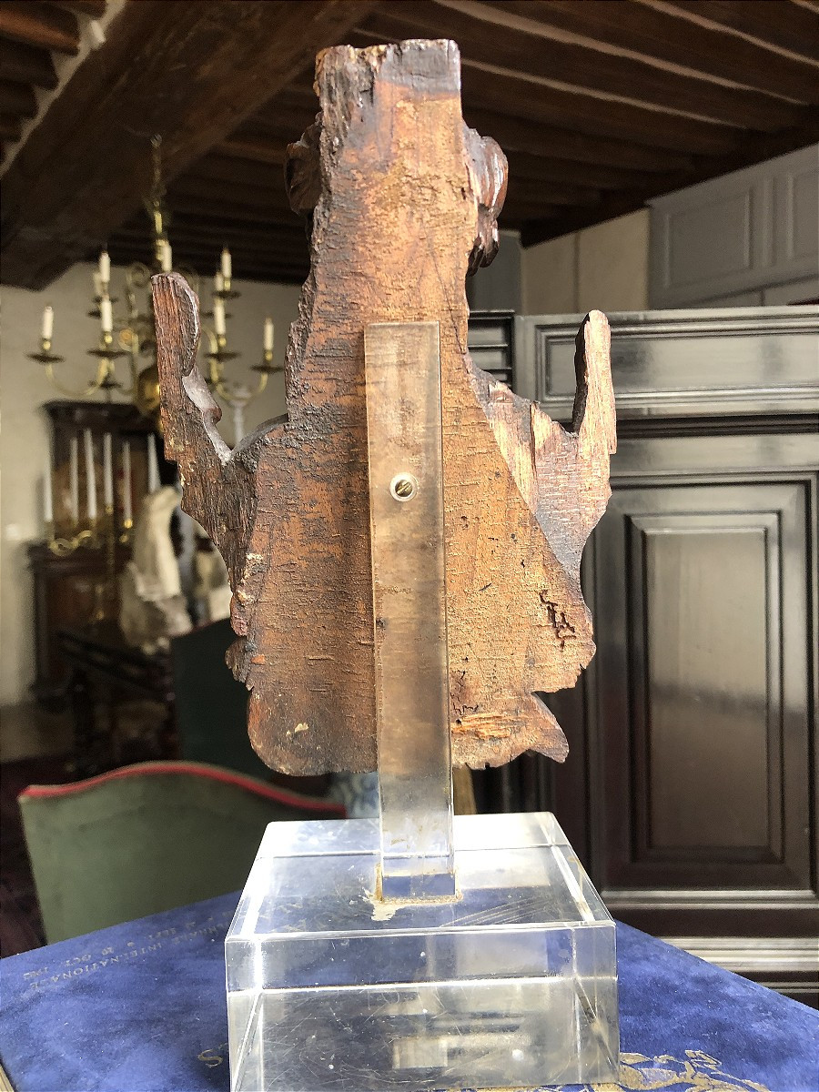 Sculpture Of A Woman, Renaissance.-photo-4