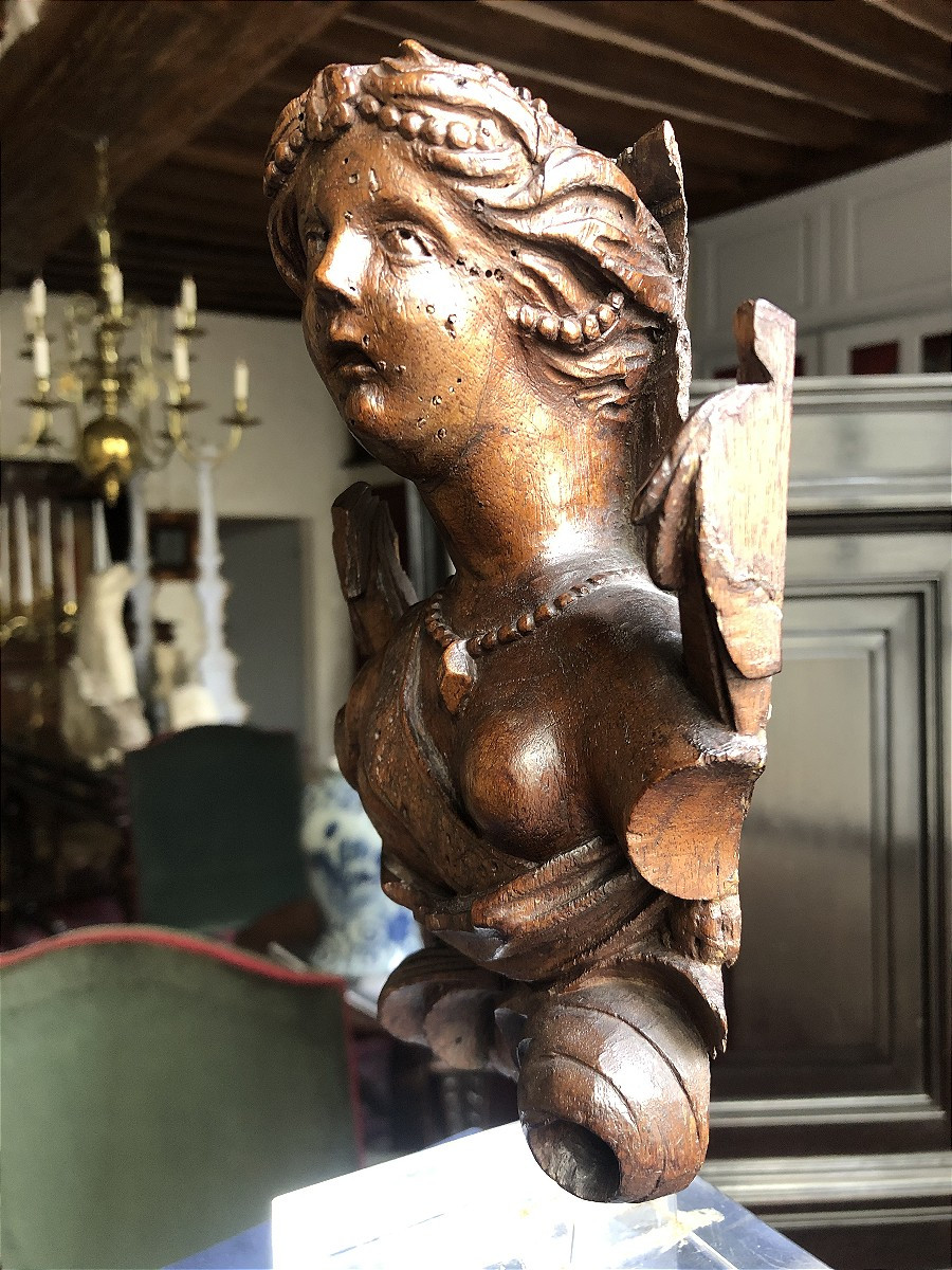 Sculpture Of A Woman, Renaissance.-photo-6