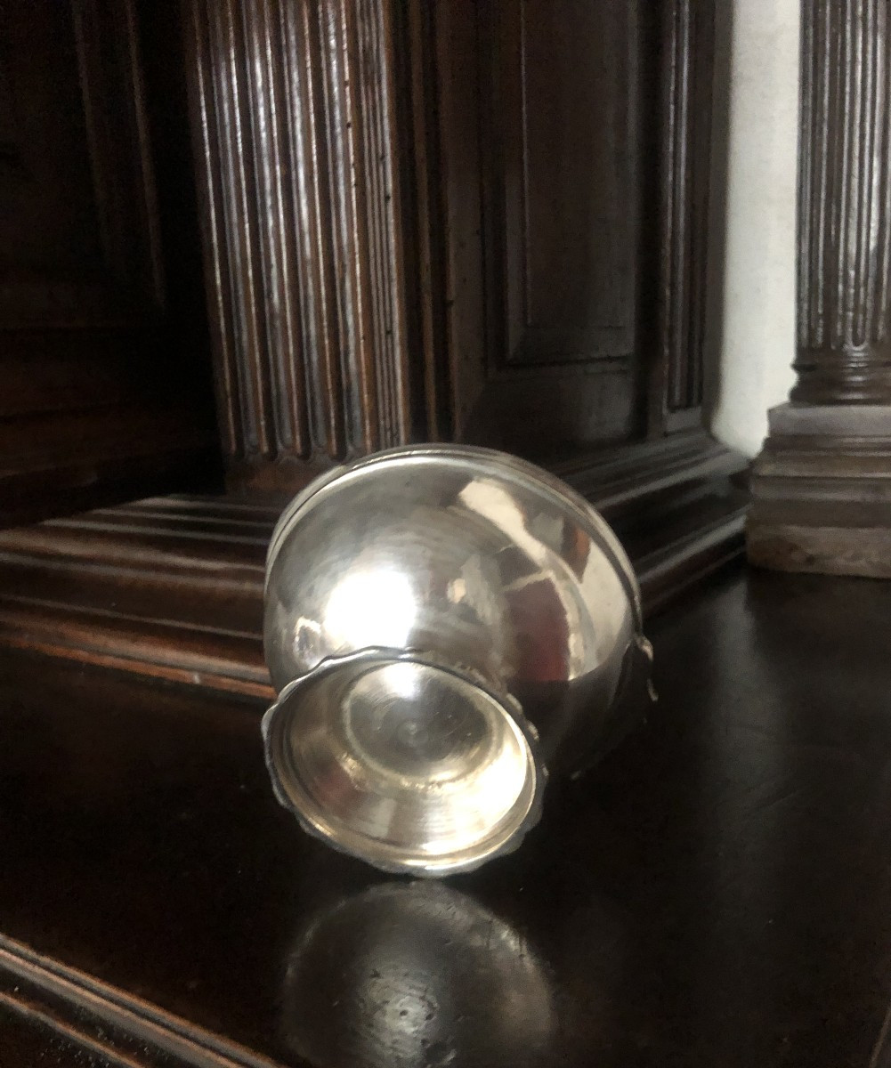 Sponge Ball, 18th Century.-photo-1