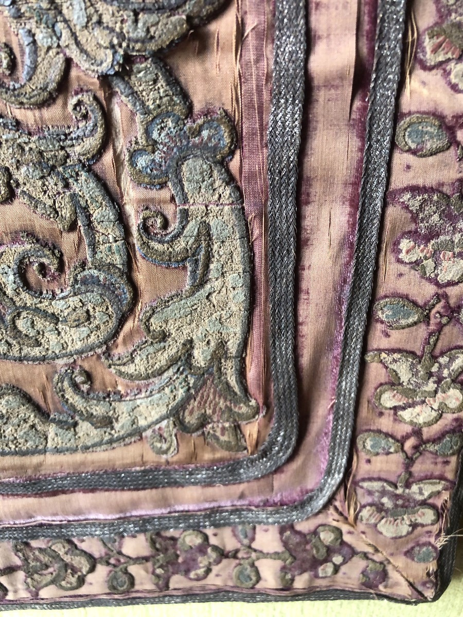 Fabrics, 17th Century.-photo-2