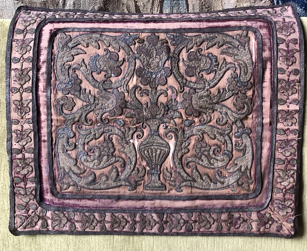 Fabrics, 17th Century.