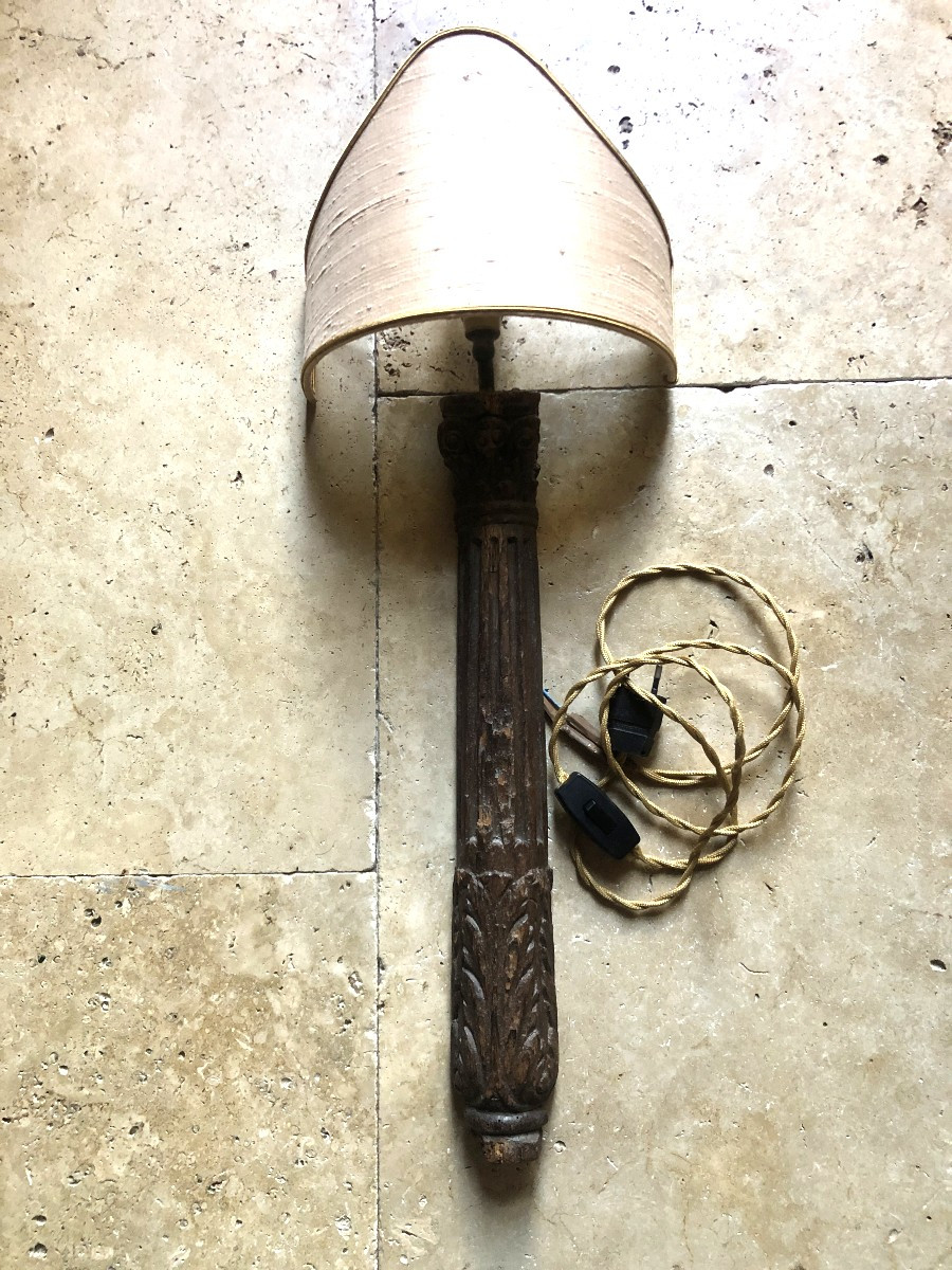 Wall Sconce, 17th Century.