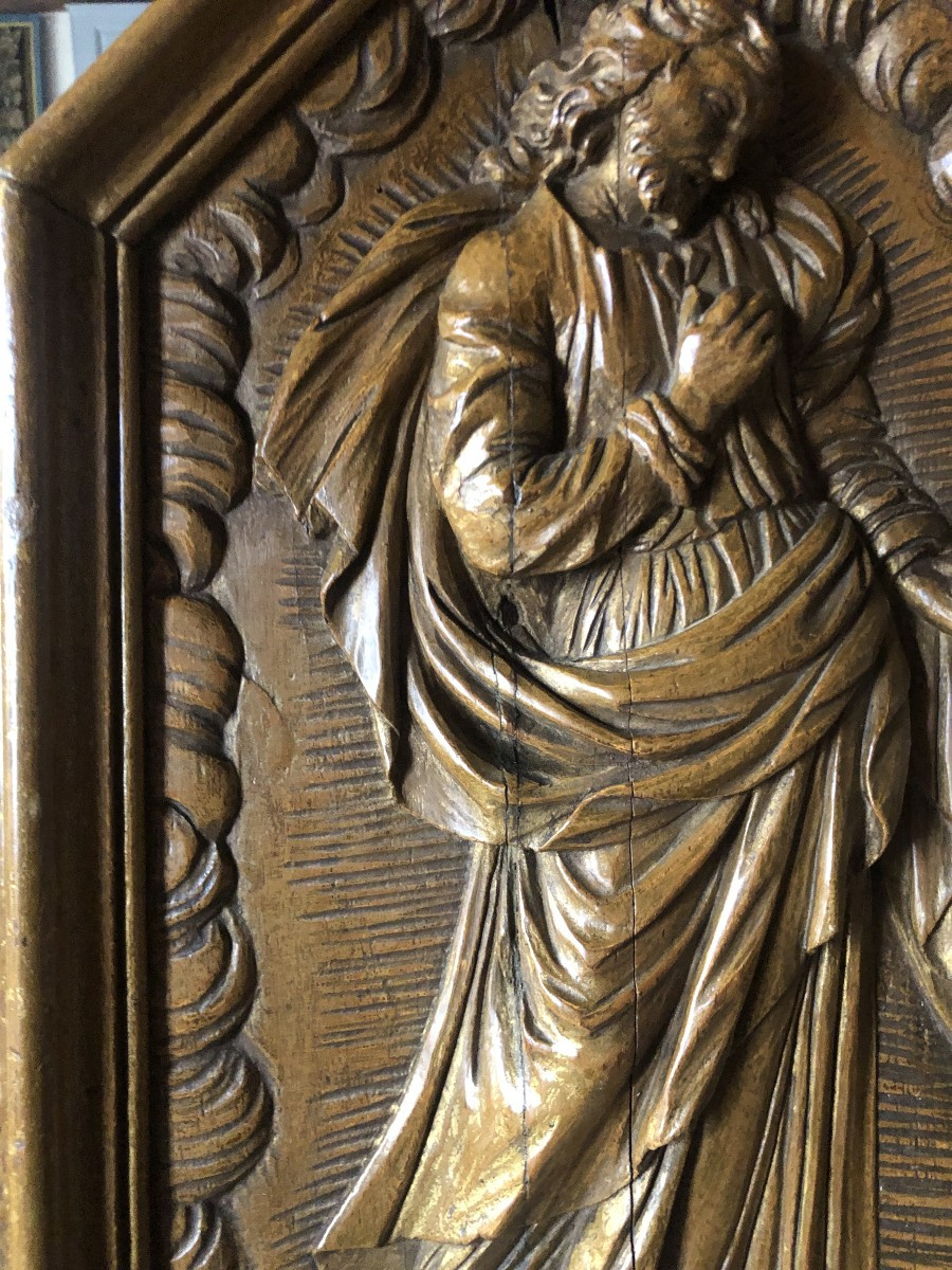 Panel, 17th Century.-photo-3