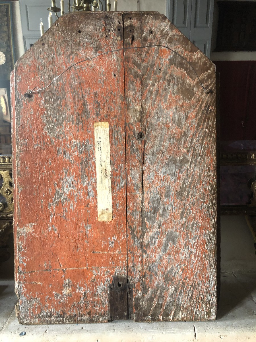 Panel, 17th Century.-photo-4