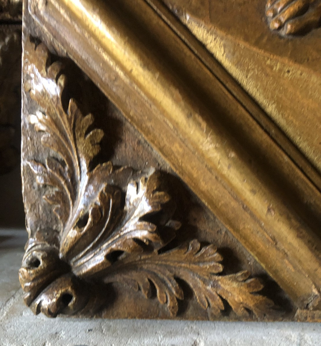 Panel, 17th Century.-photo-6