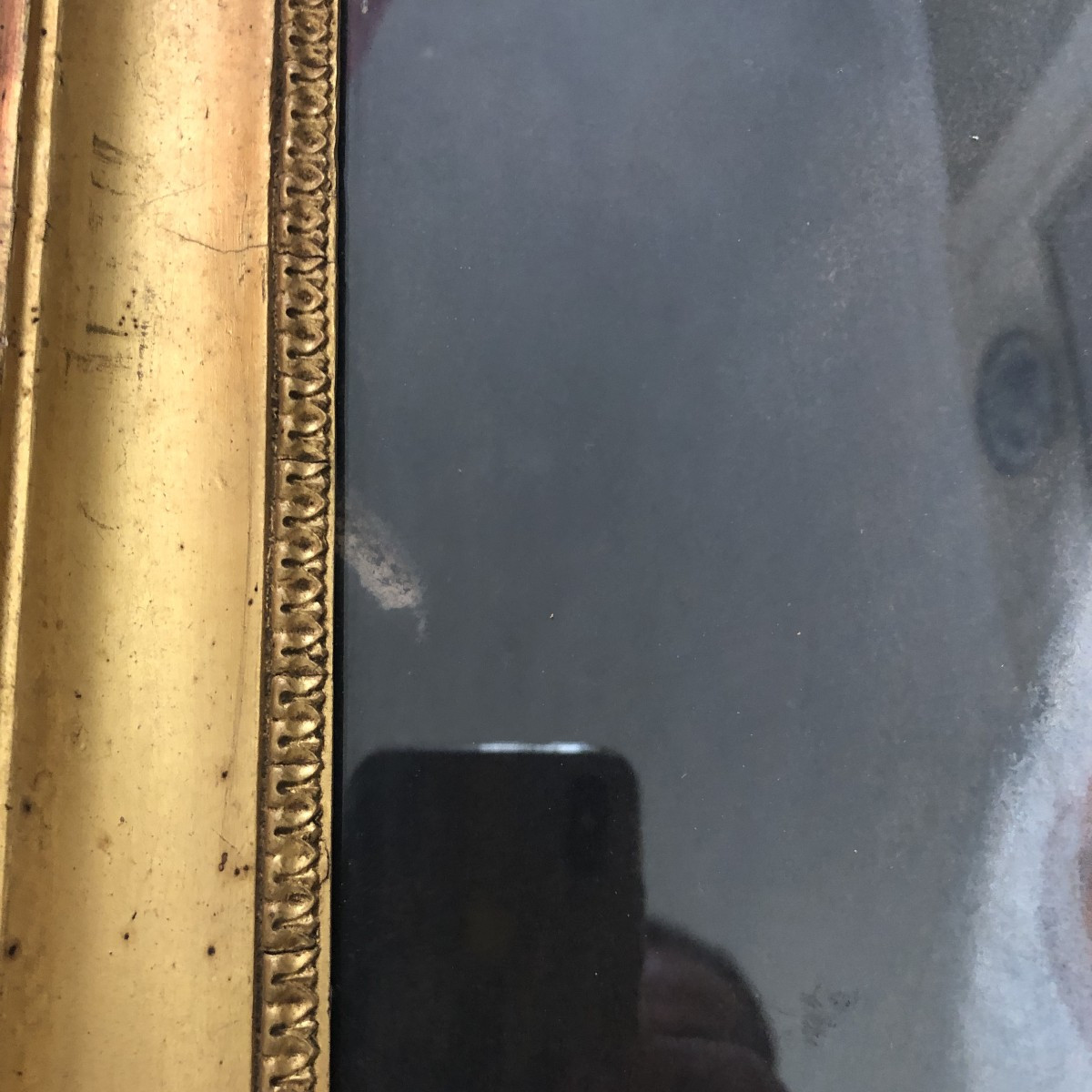 Pastel, 18th Century.-photo-2