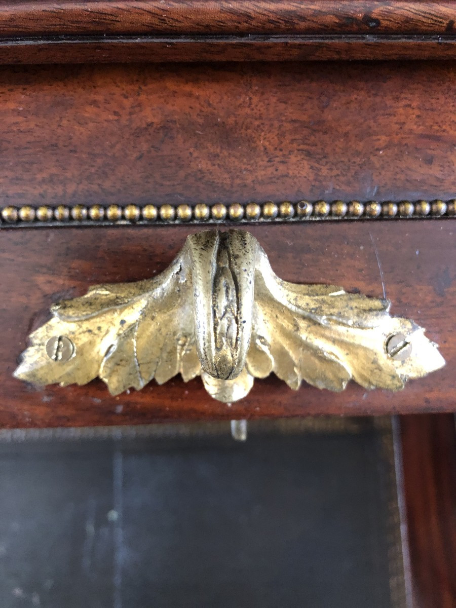 Cylinder Desk, 18th Century.-photo-8