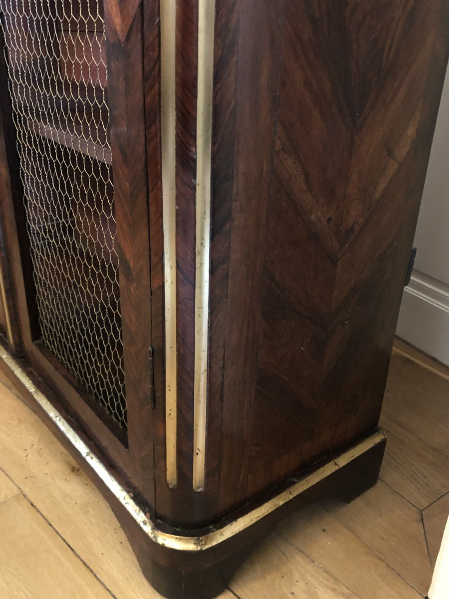 Bibliothèque Régence .-photo-3