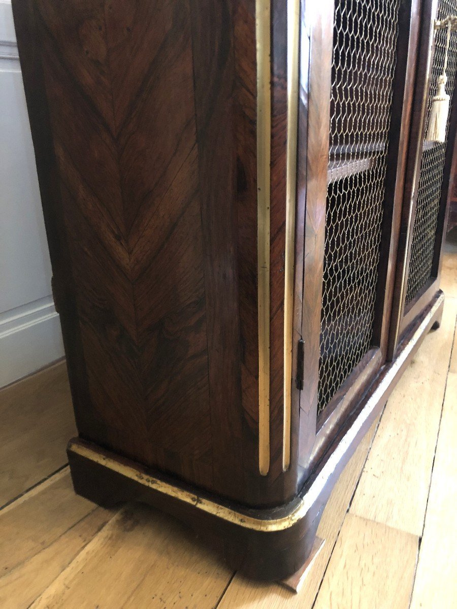 Bibliothèque Régence .-photo-4