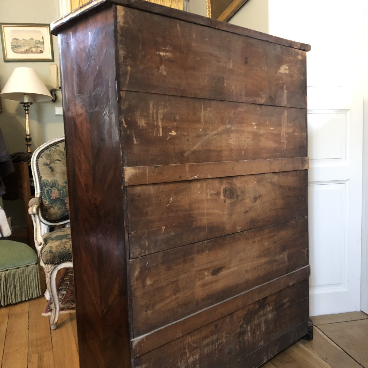 Bibliothèque Régence .-photo-7