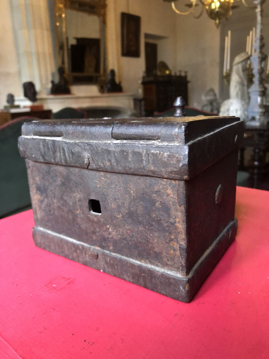 Coffret de messager, XVIème .-photo-4