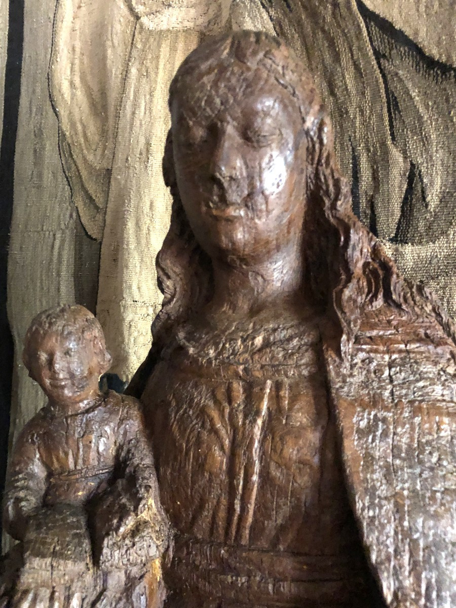 Grande vierge à l'enfant .-photo-5