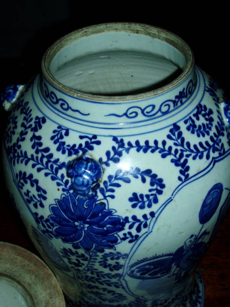 Grand vase Chine-photo-1