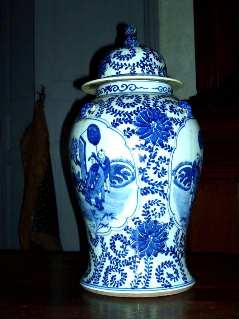 Grand vase Chine-photo-3