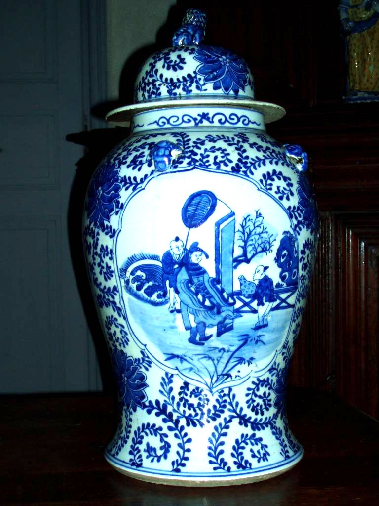 Grand vase Chine-photo-5