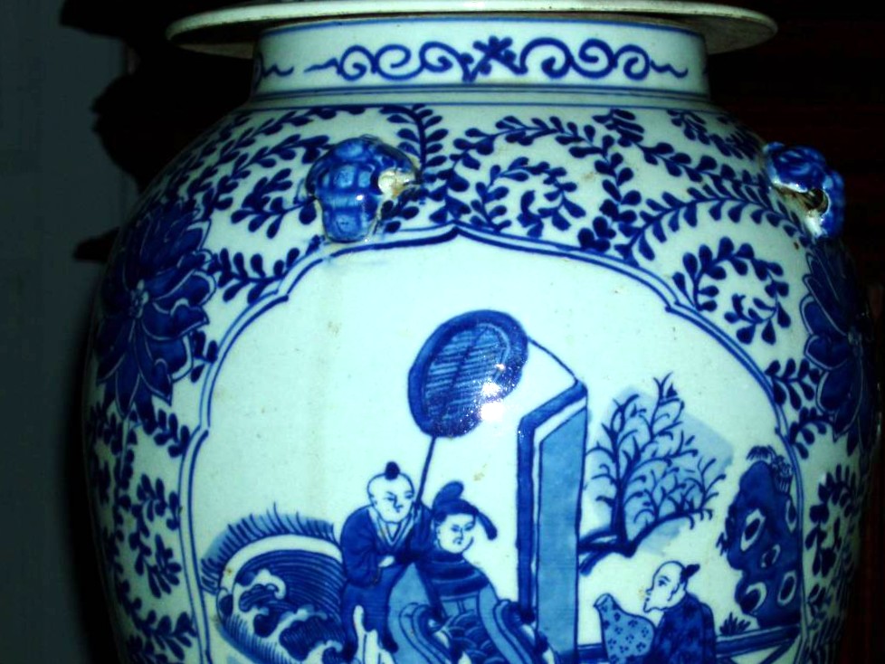 Grand vase Chine-photo-6