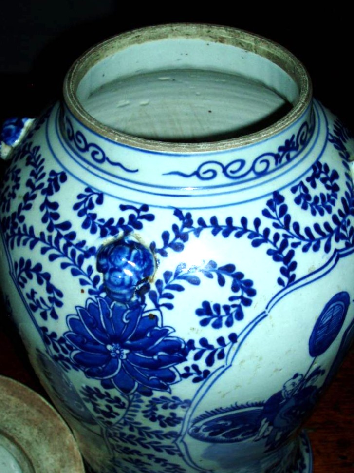 Grand vase Chine-photo-7