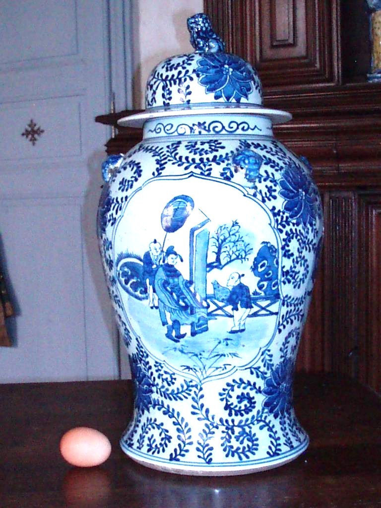 Grand vase Chine-photo-8