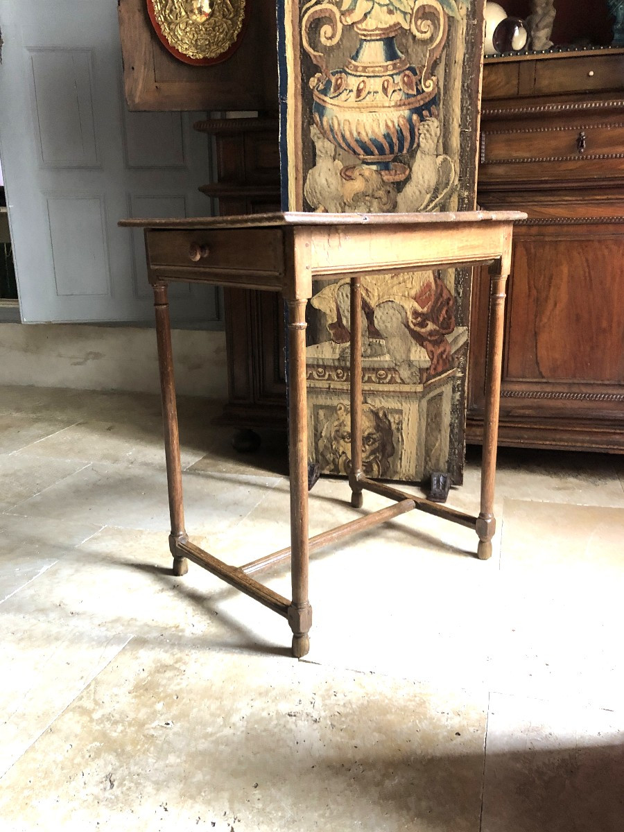 Carthusian Table, 18th Century.