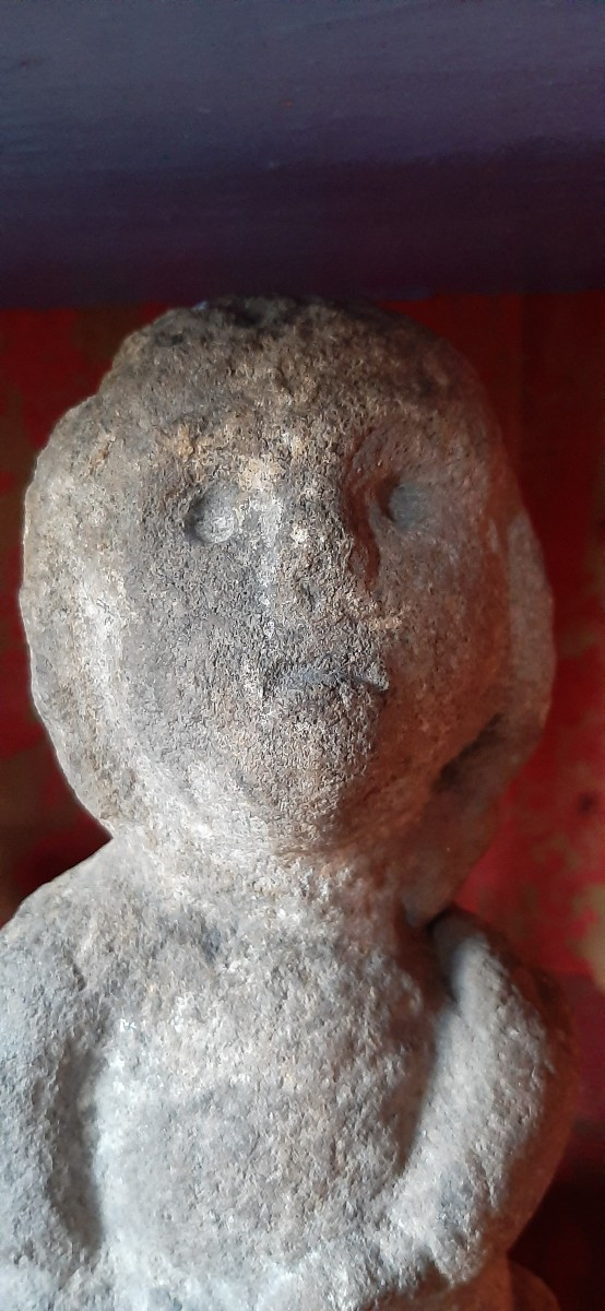 Sculpture en pierre .-photo-5