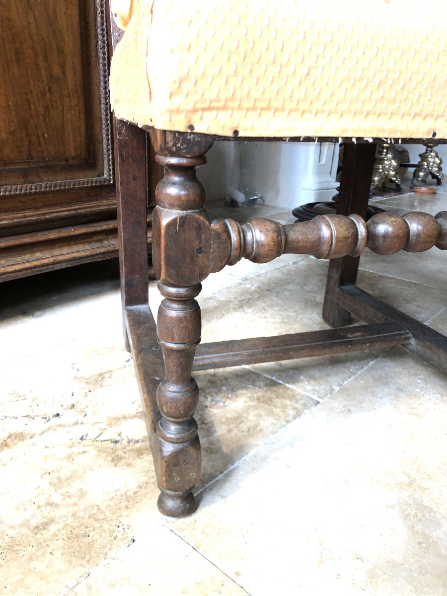 Louis XIV Chair-photo-3