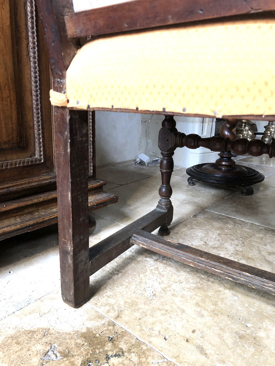 Louis XIV Chair-photo-6
