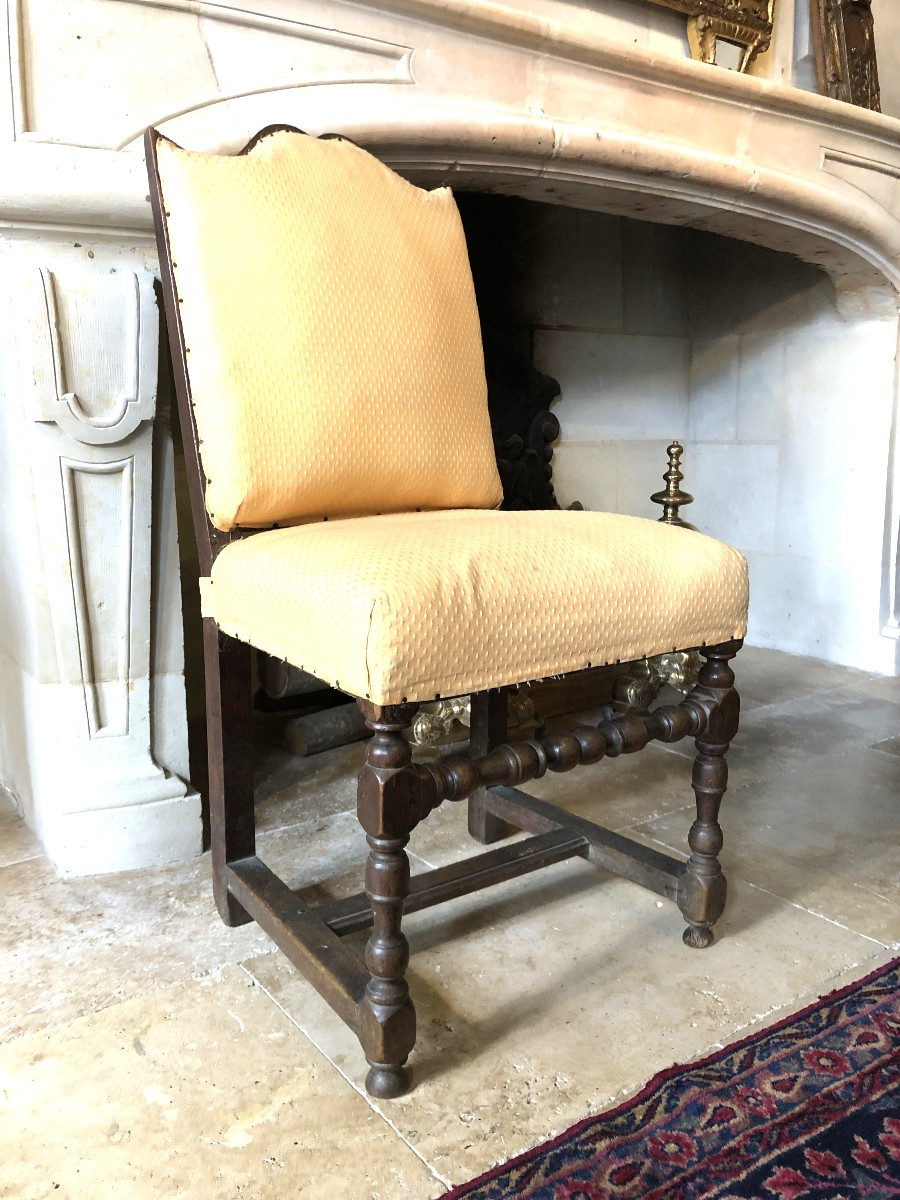 Louis XIV Chair