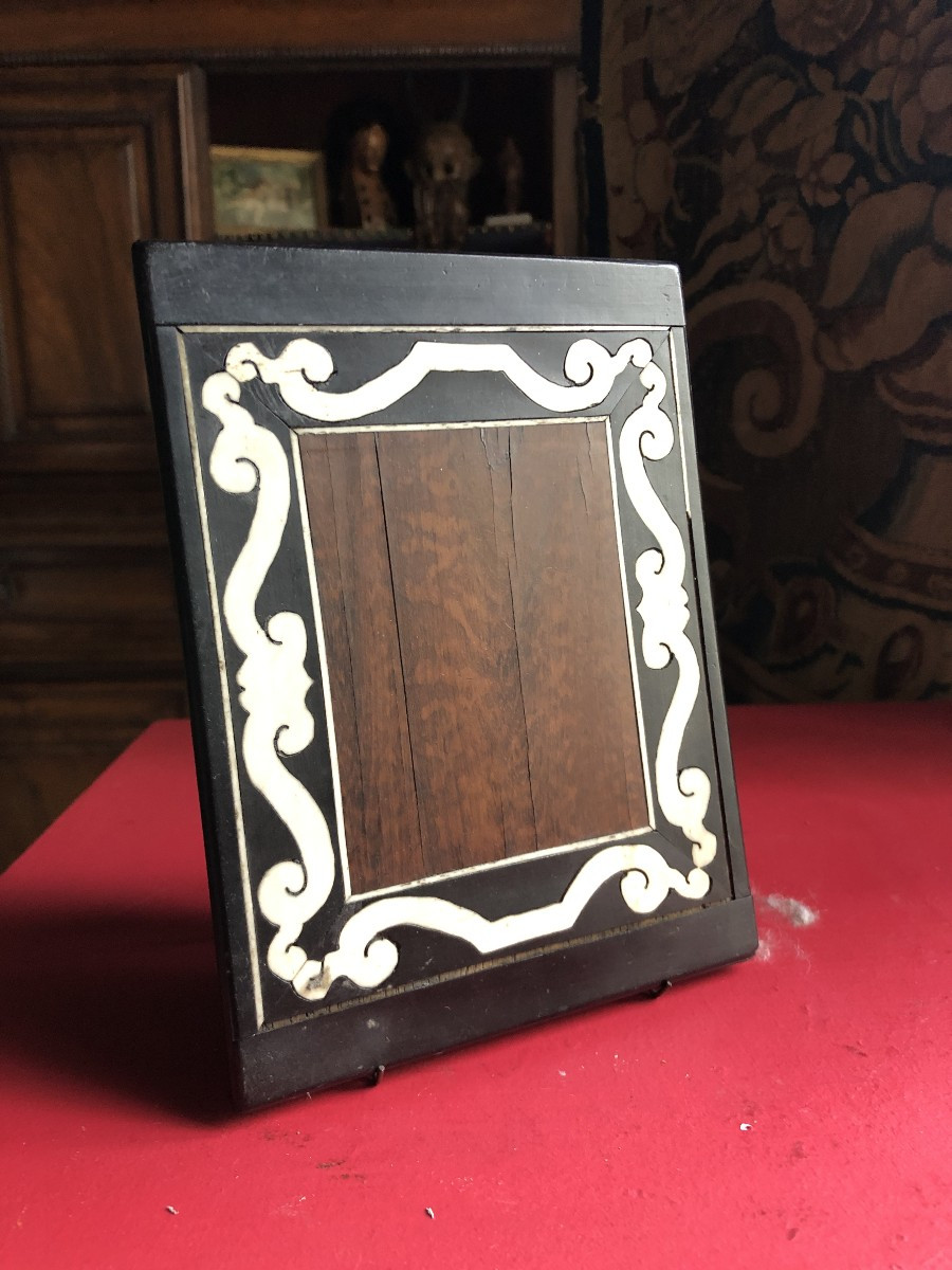 Plaquette, XVIIIème .