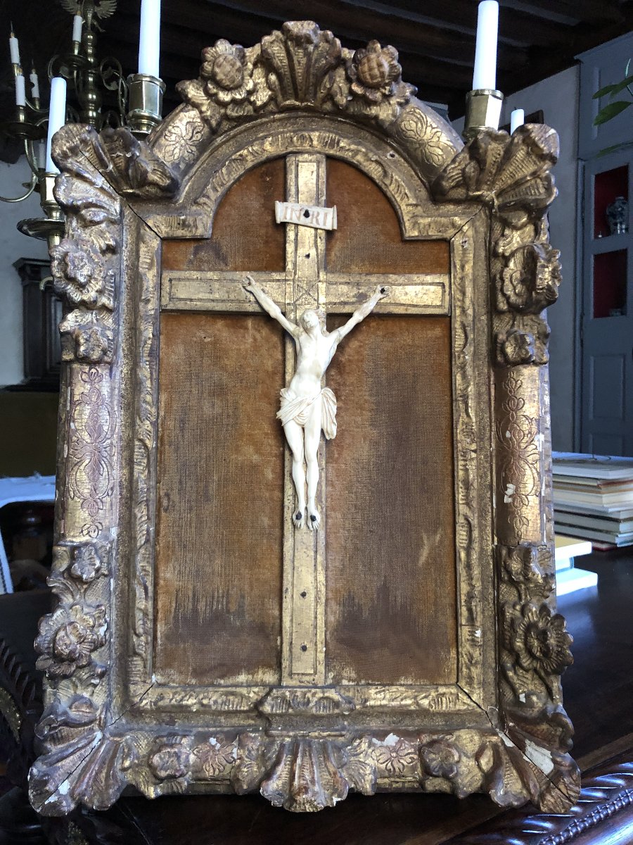 Christ In Ivory, 18th Century-photo-4