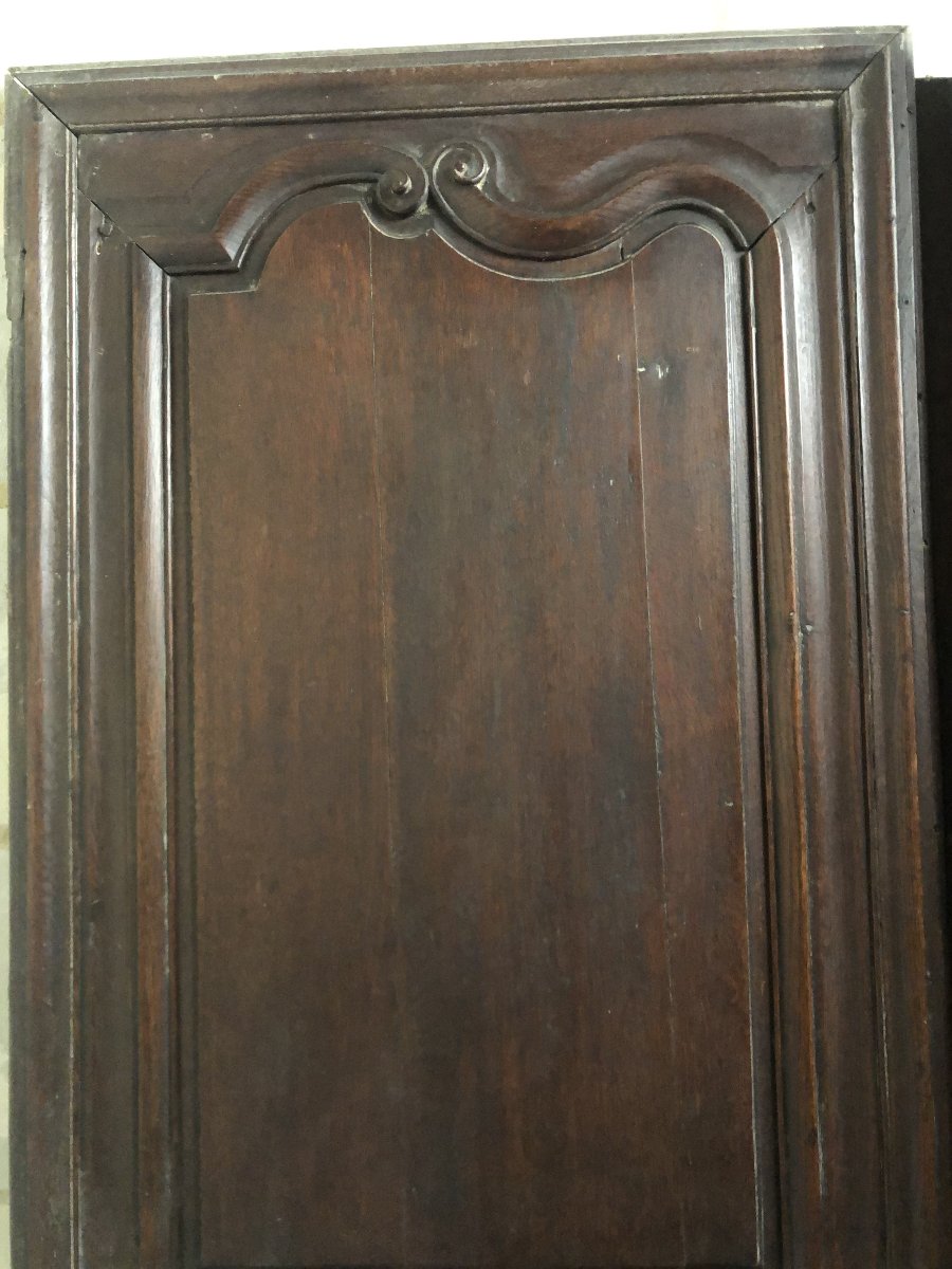 Pair Of Doors, 18th Century.-photo-1