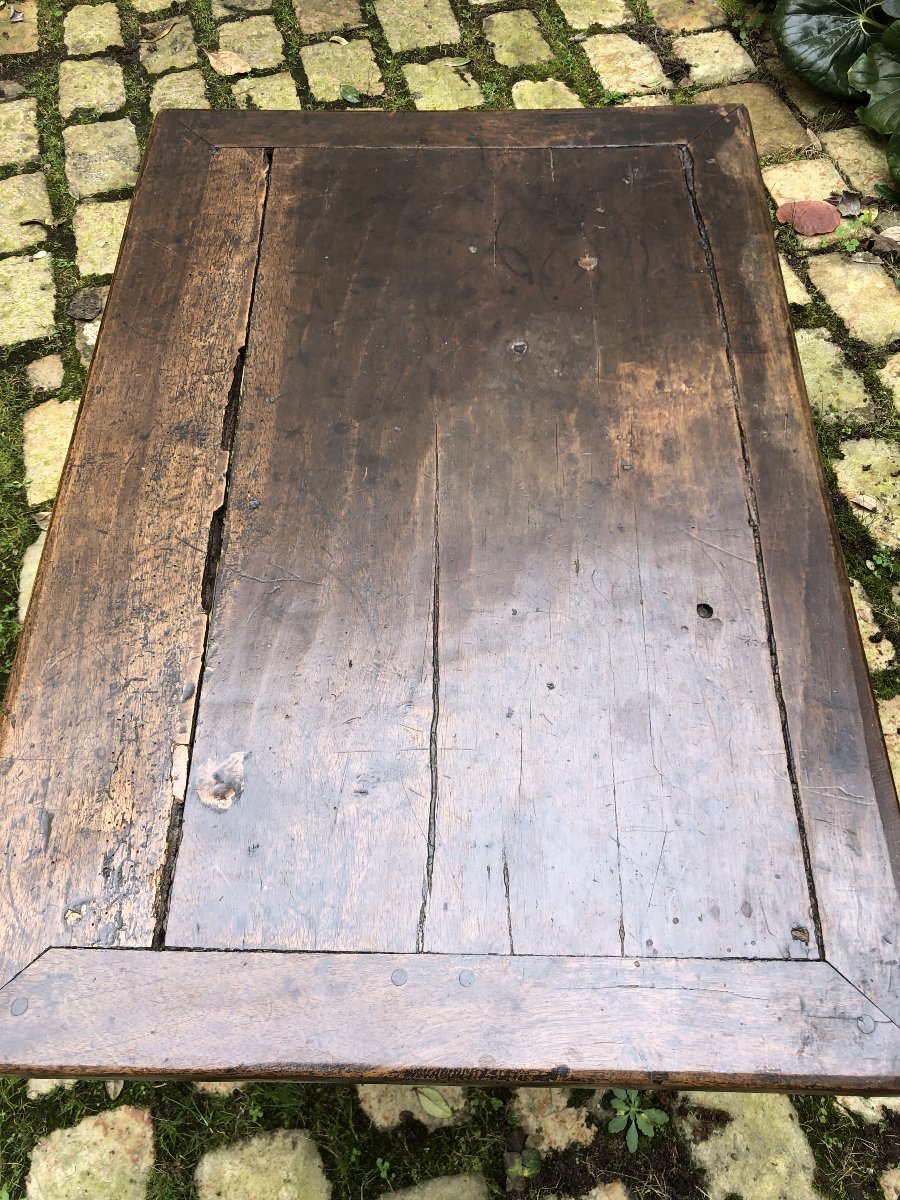 Table XVIème siècle .-photo-3