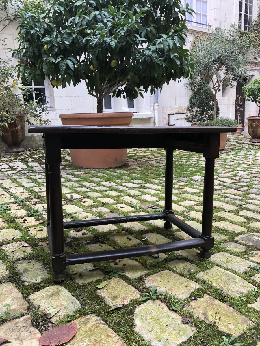 Table XVIème siècle .-photo-6