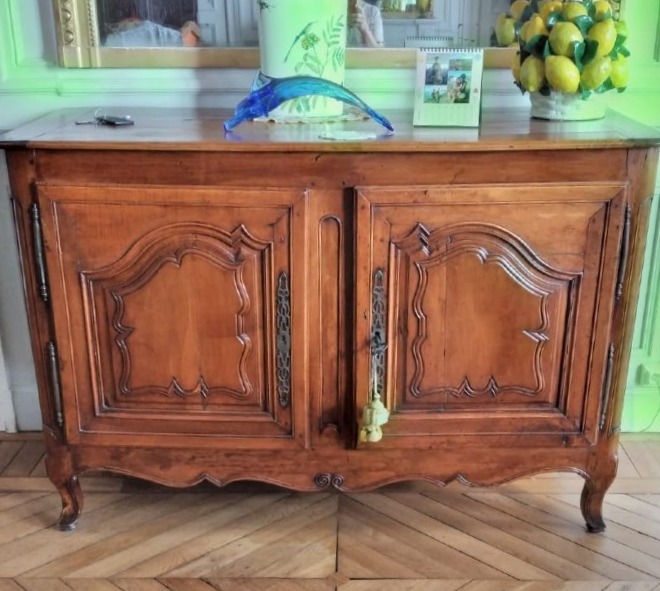 Sideboard, 18th Century
