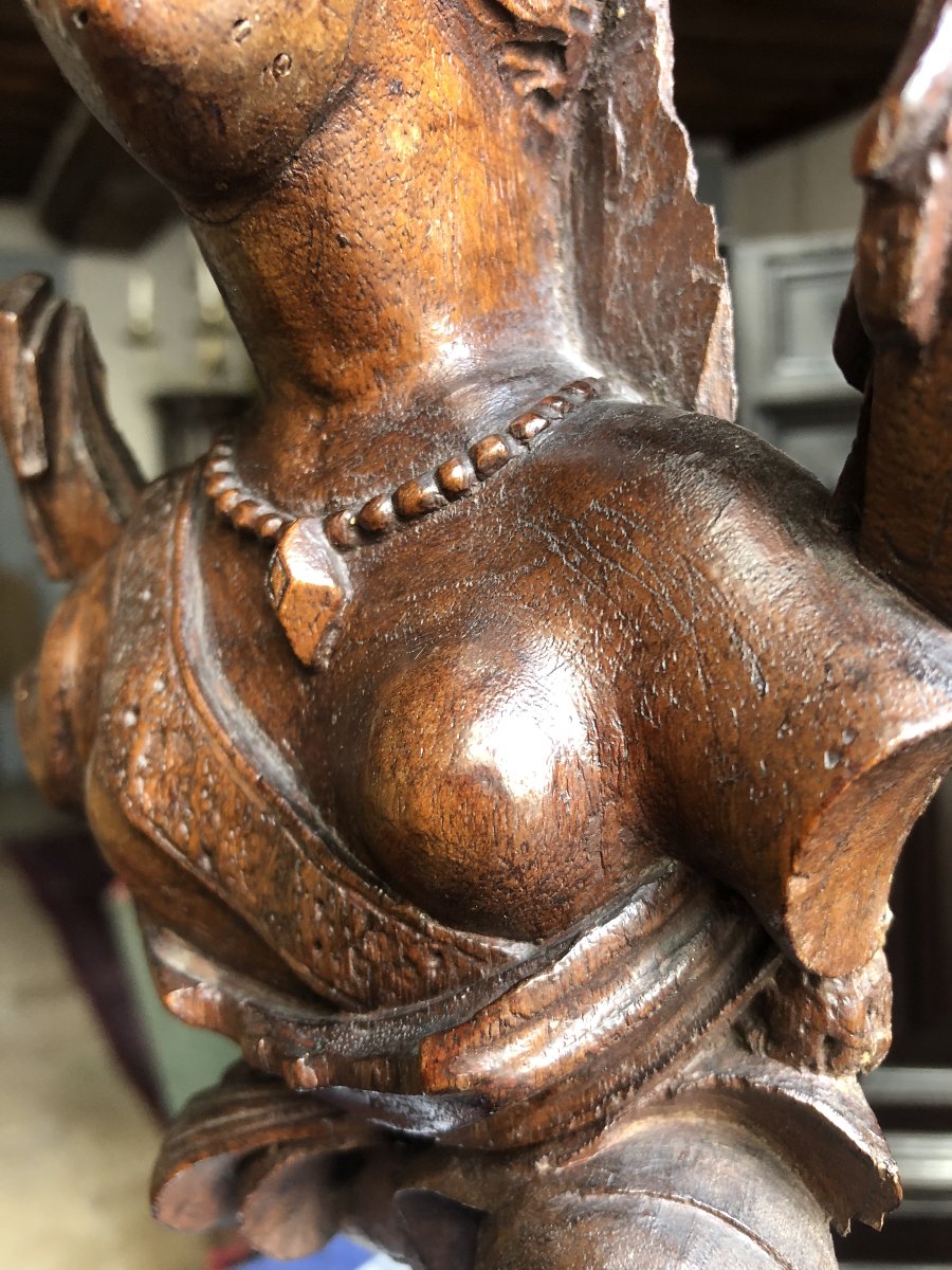 Sculpture, XVIème .-photo-1