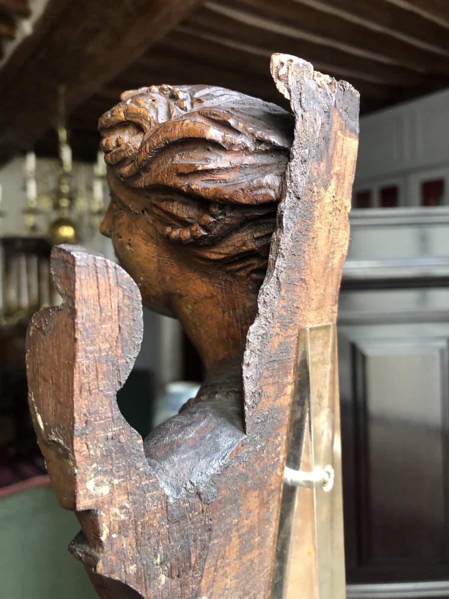 Sculpture, XVIème .-photo-3
