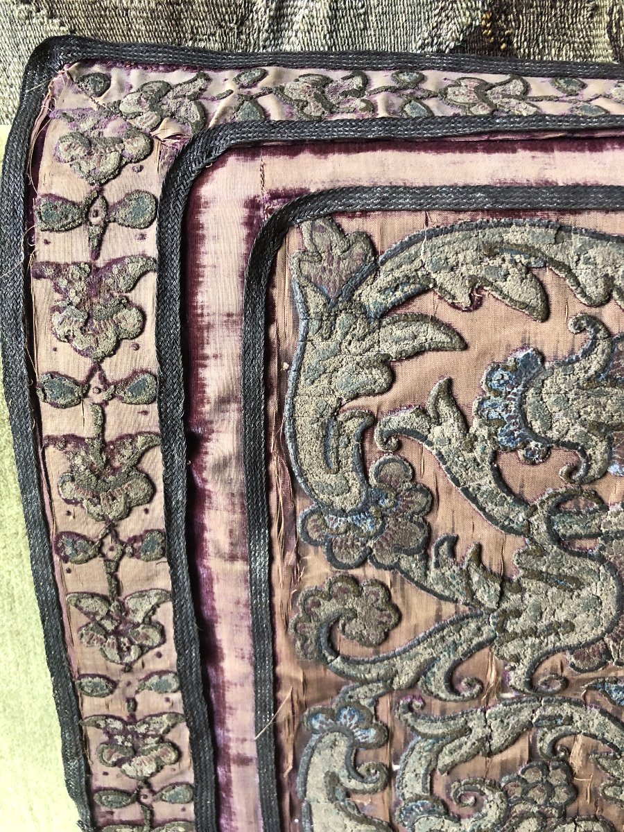 Fabrics, 17th Century .-photo-2